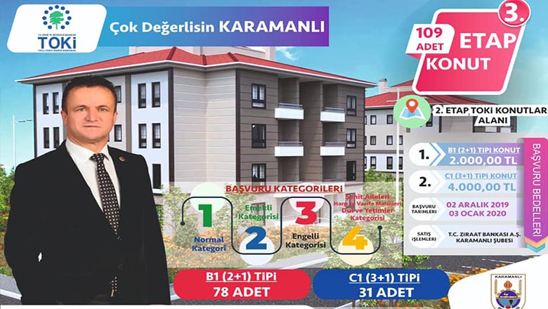 Başkan Selimoğlu resmen açıkladı