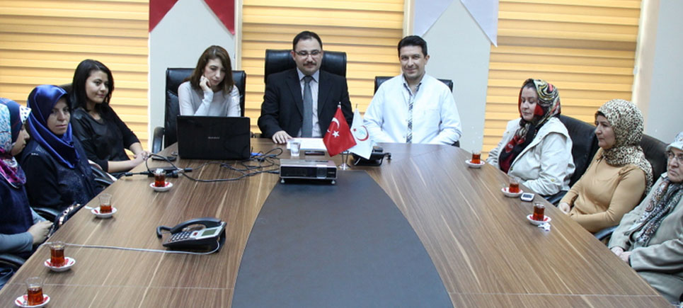 “Bilinçli Yaşlanın” Projesi