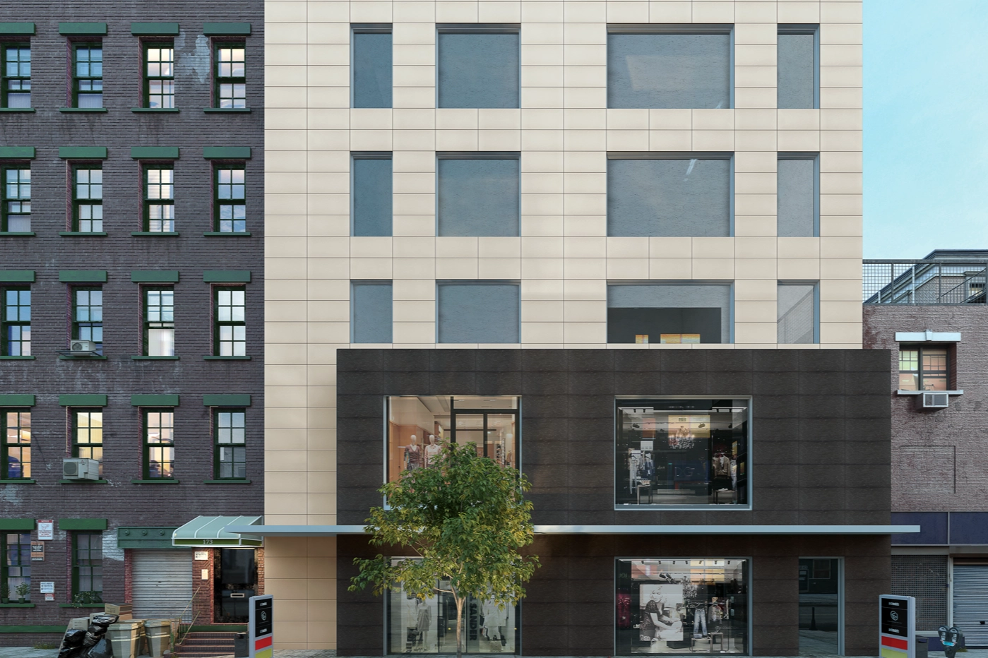 Seranit’ten İklim Koşullarına Karşı Dayanıklı Dış Cephe Çözümleri