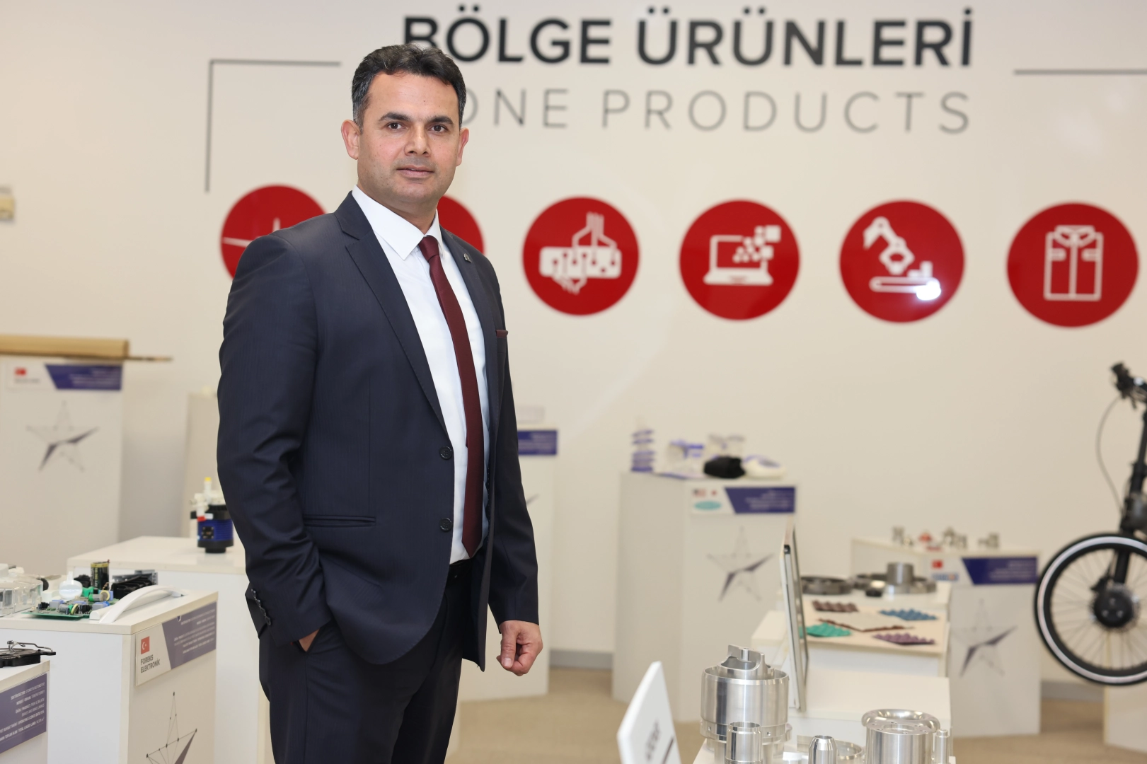 Serbest Bölgelerdeki Firmalar Ortalamadan 4 Kat Fazla İhracat Gerçekleştiriyor 