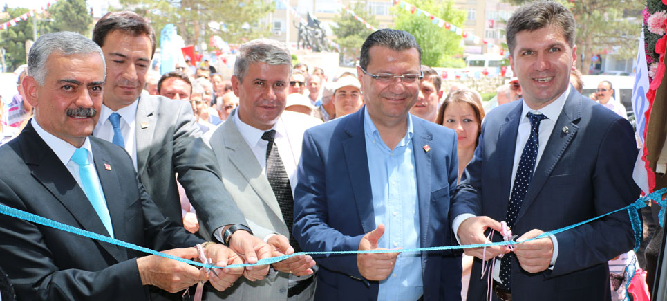 Başkan Ercengiz’den Atölye Müjdesi