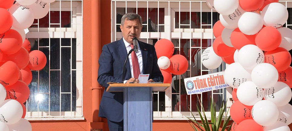 Vali Yılmaz’dan velilere çağrı