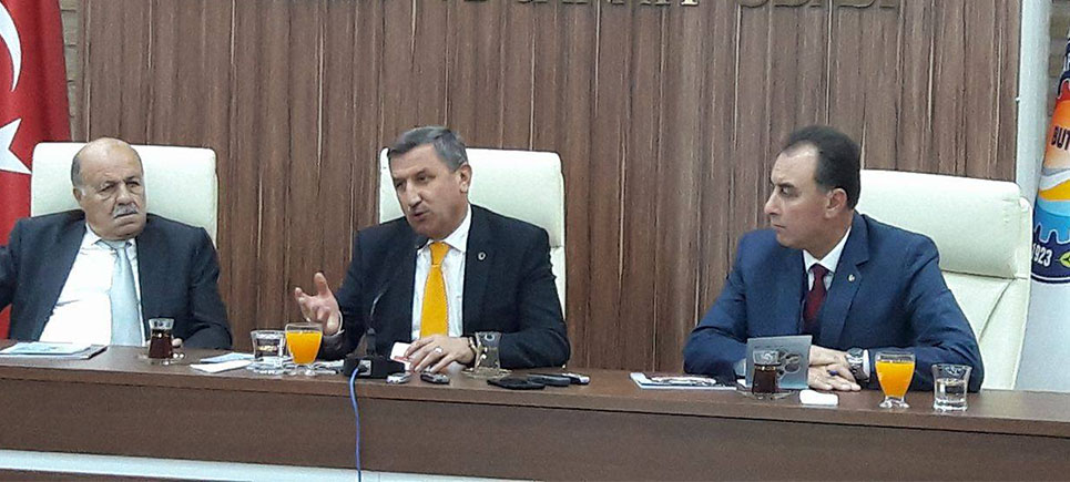Burdur’da bir kamu görevlisinin FETÖ ve PKK bağlantısı ortaya çıktı