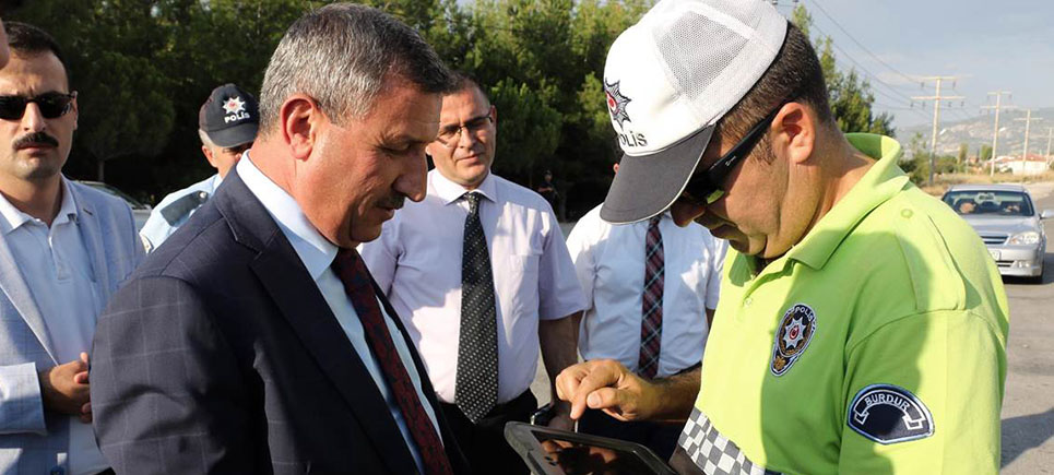 Vali Yılmaz’dan sürpriz denetim