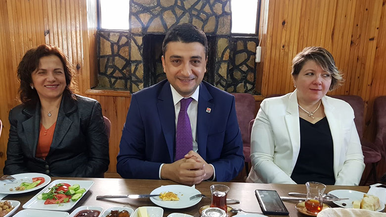 Serkan Şimşek, “Barışık olacağız”