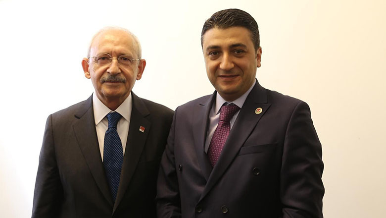 CHP’de Merkez İlçe Başkanlığına güçlü aday