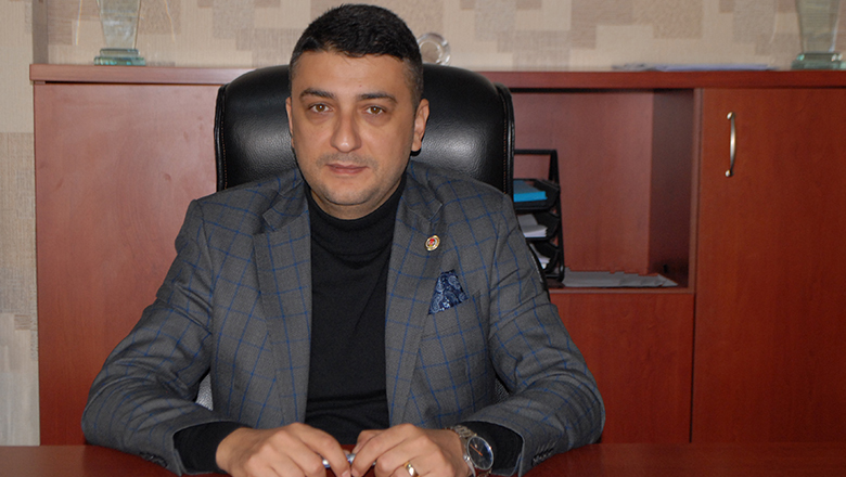 Başkan Şimşek’ten yazılı açıklama