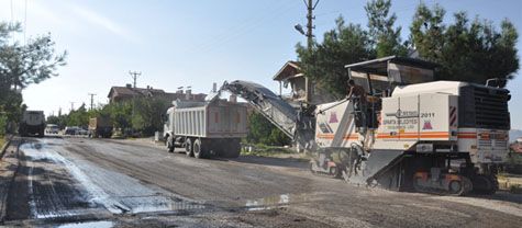 Sevgi yolu güzelleşiyor