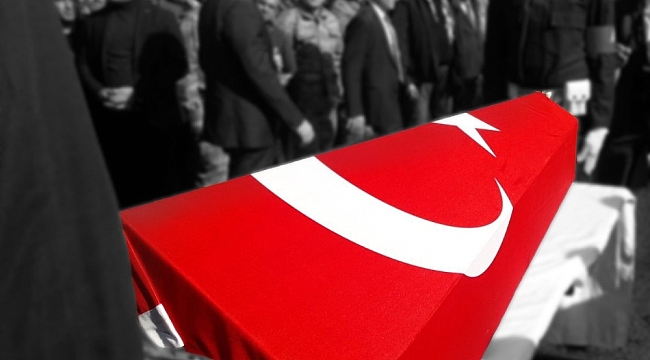 Burdur’a şehit ateşi düştü