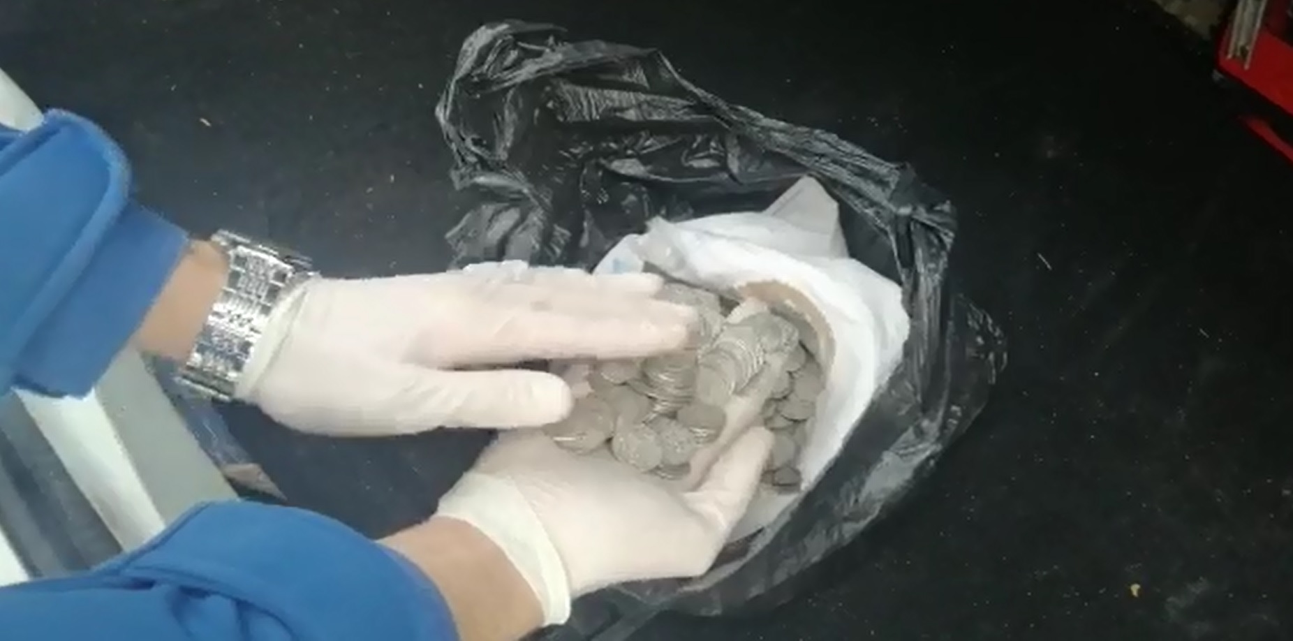Jandarmadan kaçakçılara suçüstü