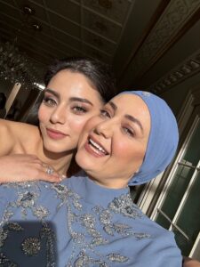 Sıla Türkoğlu’nden Kızılcık’a veda mesajı: Bir devirdi ve gerçekten muhteşemdik