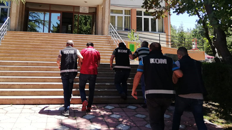 Başkan Şenel’e saldırı soruşturmasında 1 kişi daha tutuklandı