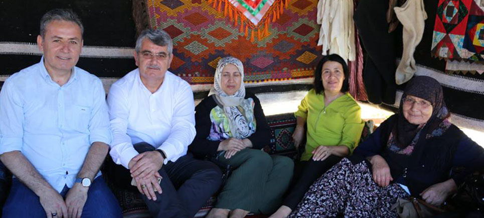 Şimşek ailesinin acı kaybı