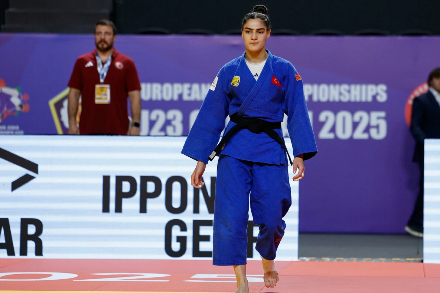 Sinem Oruç Moldova’dan Madalyayla Döndü