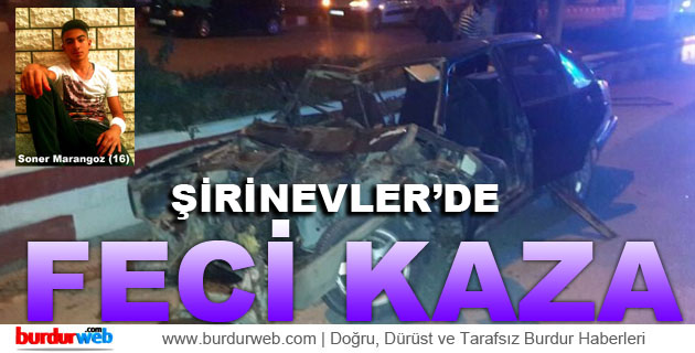 Şirinevler’de Feci Kaza