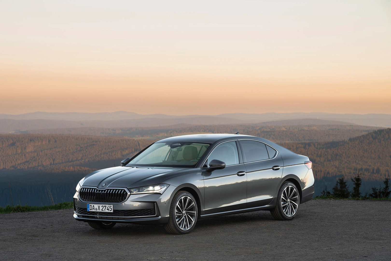 Škoda Auto, 2025’in İlk Dokuz Ayında Güçlü Büyümesini Sürdürdü