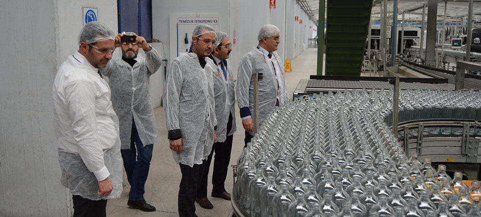 Burdur’a büyük sanayi yatırımı geliyor