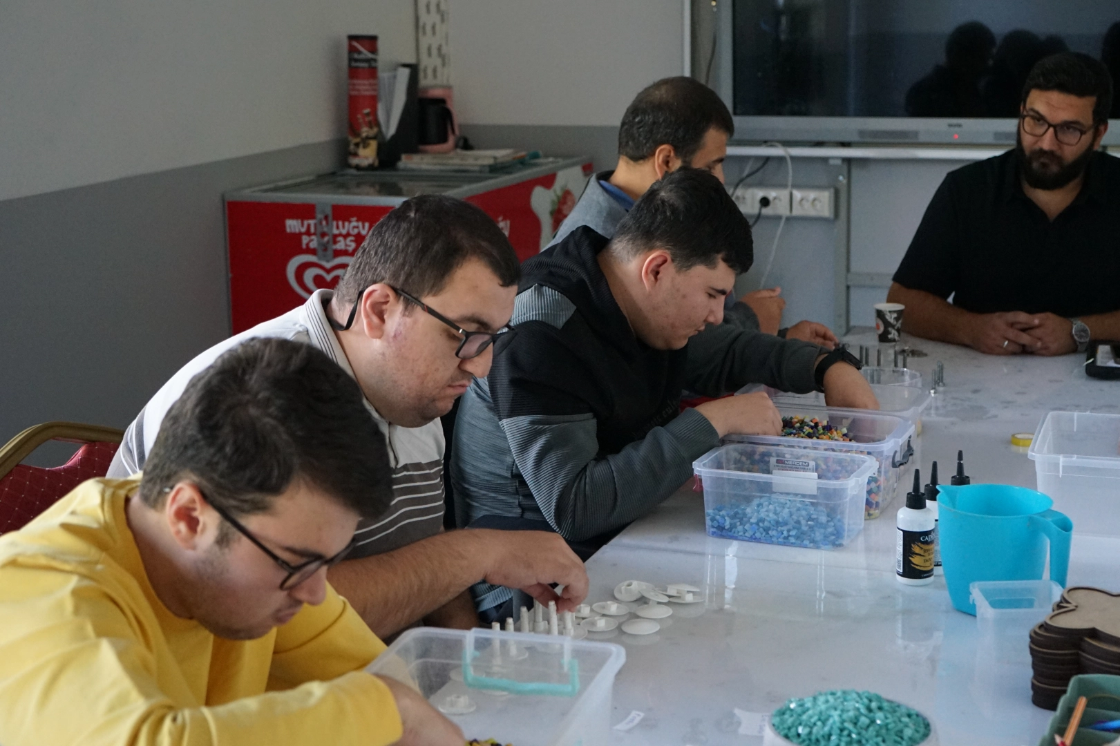 SOBE İstihdam Birimi, Otizmli Bireyleri İş Hayatına Kazandırıyor