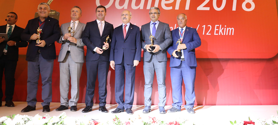 SODEM’den Başkan Ercengiz’e ödül