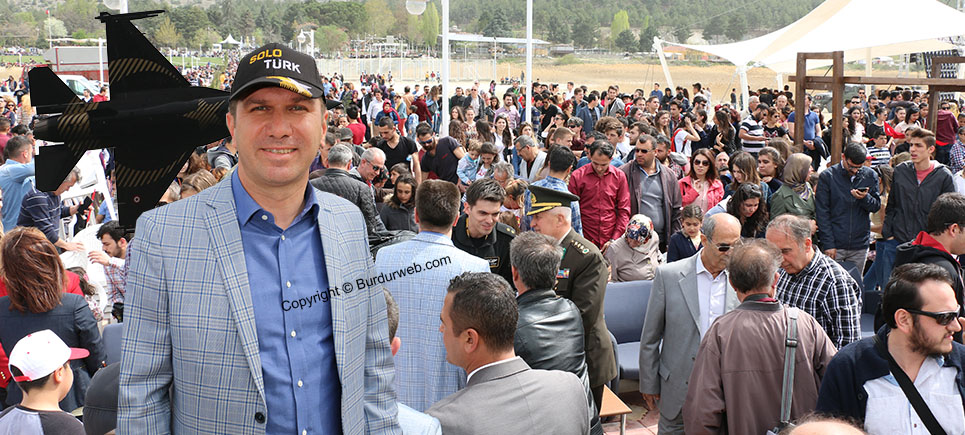 Solotürk’ten Burdur’da muhteşem şov