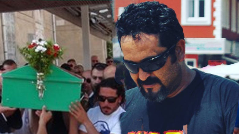 Ali Es son yolculuğuna uğurlandı