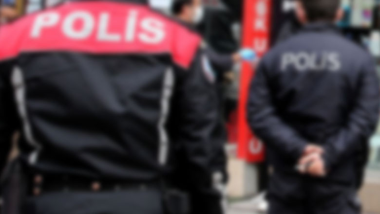 Burdur’da “sosyal mesafeye” uymayanlara ceza