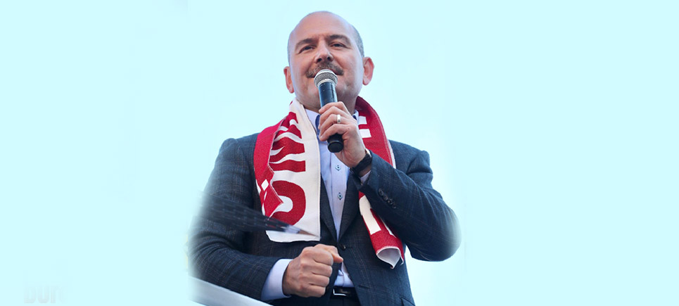 İçişleri Bakanı Süleyman Soylu Burdur’a geliyor