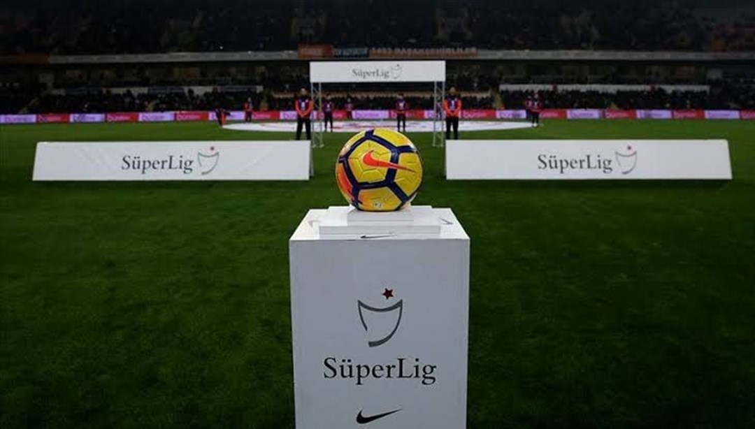 Spor Toto Süper Lig’de maç programında değişiklik