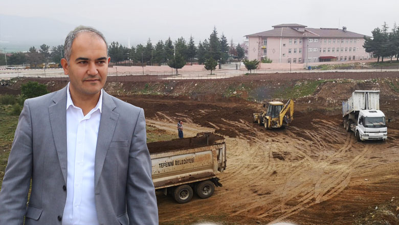 Başkan Ümit Alagöz startı verdi