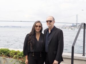 Hollywood’un efsane ismi Steve Buscemi Boğaz’a hayran kaldı