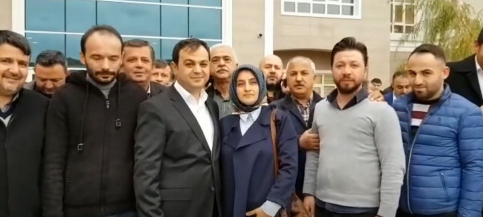 Süleyman Mutlu beraat etti