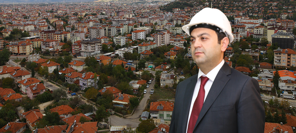 Bucak’ta alt yapıda mutlu dönem