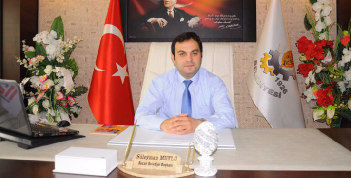 Başkan Mutlu’dan İstiklal Marşının Kabulünün Yıldönümü Mesajı