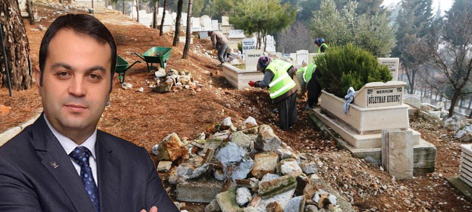 Başkan Mutlu’dan duyarsız vatandaşlara sitem