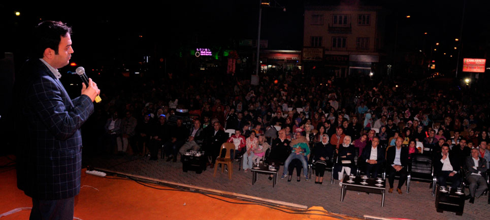 Bucak’ta Ramazan Coşkusu Devam Ediyor