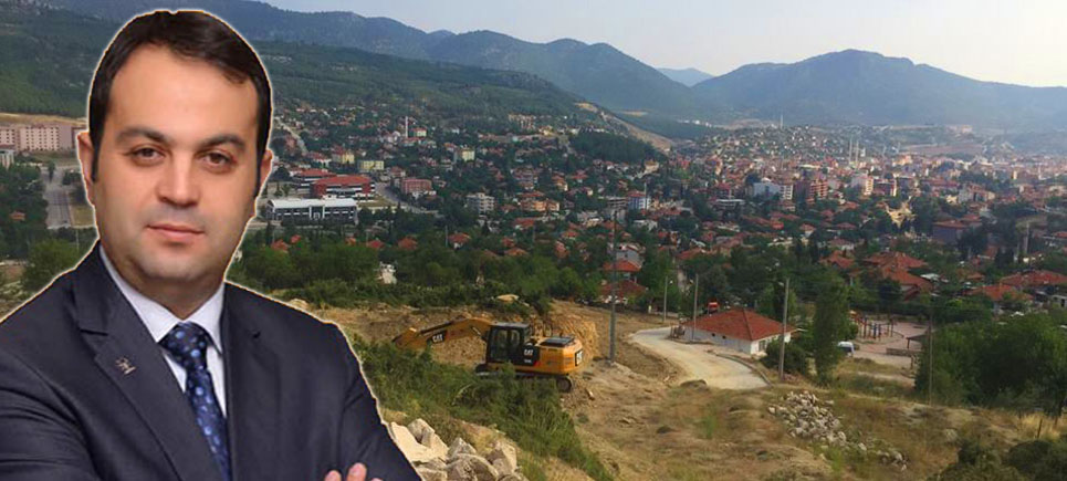 Bucak Belediyesi’nden Seyir terası projesi