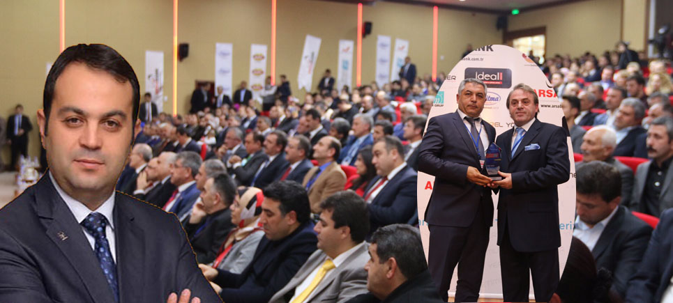 Yılın Belediye Başkanı Süleyman Mutlu seçildi