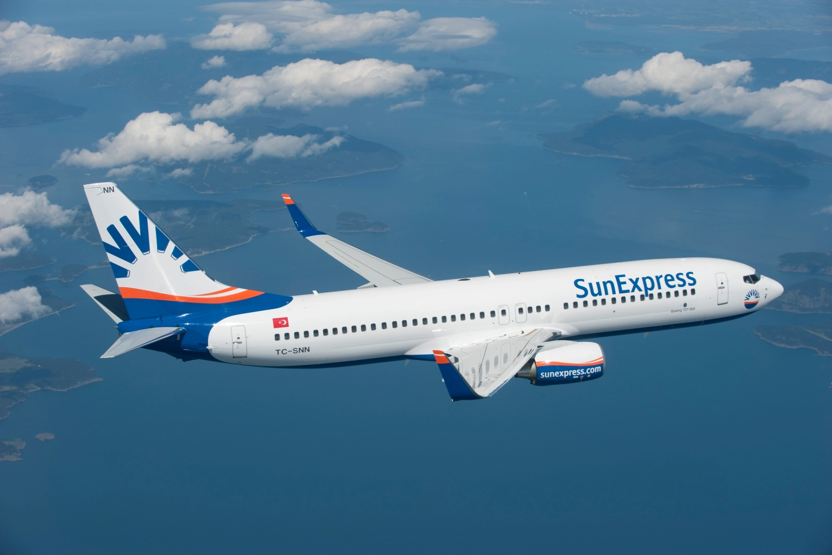 SunExpress’e finansman alanında prestijli ödül