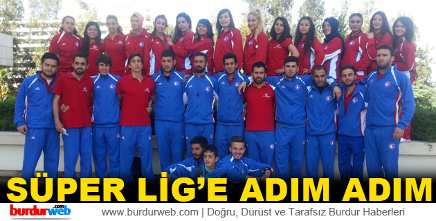 Süper Lig’e Adım Adım