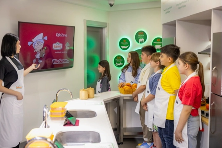 Sürdürülebilir Gelecek İçin Banvit BRF’den Gıda İsrafı Vurgusu