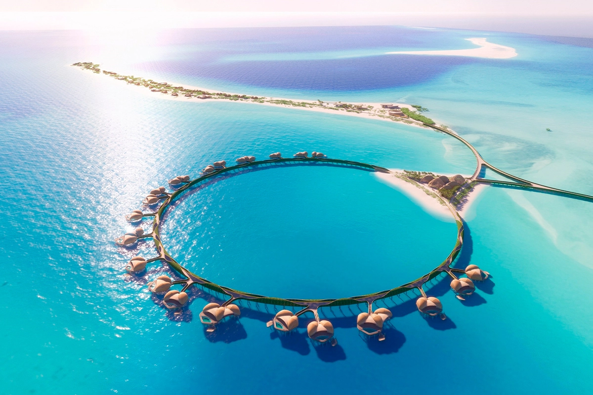 Suudi Kızıldeniz: Doğa, Kültür ve Modern Turizmin Yeni Adresi