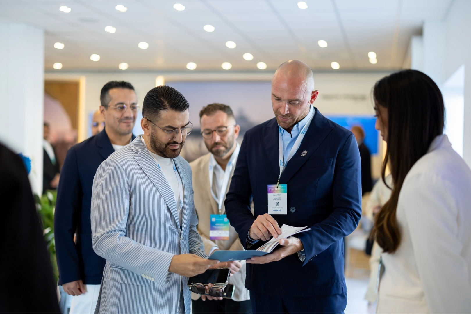 Suudi Turizm Otoritesi, Monako Yat Fuarı’nda Kızıldeniz’in Yatçılık Potansiyelini Tanıttı