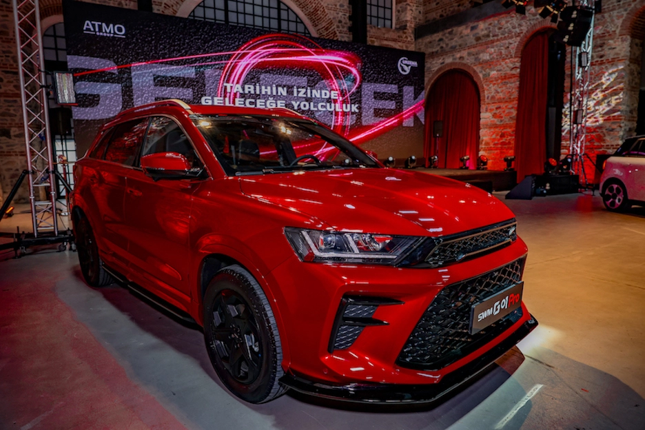 SWM Türkiye Yeni Bayileri Ağa Ekledi