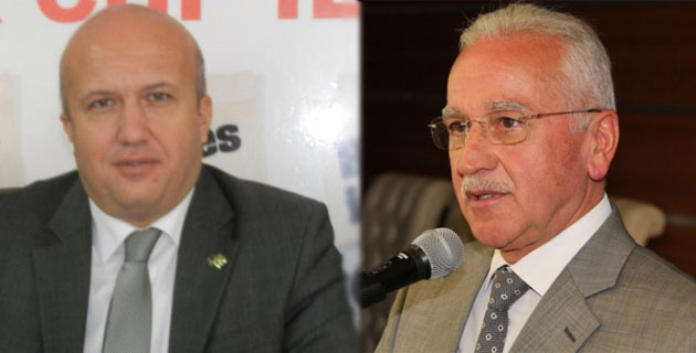 Başkan Akkaya’ya Sert Yanıt