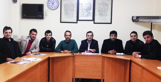 Süleyman Mutlu İstifa Etti