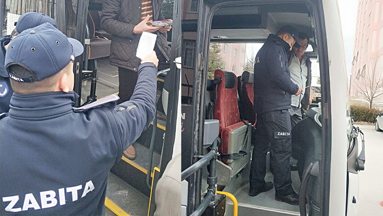 Okul servislerine sıkı denetim
