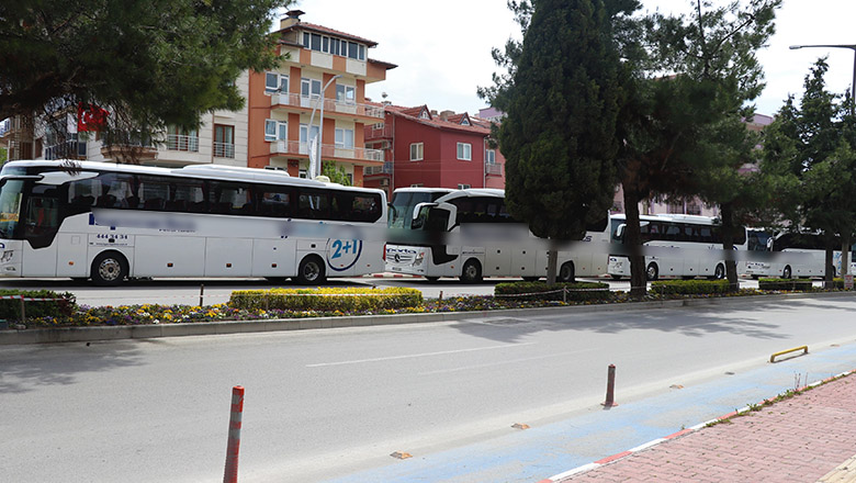 Burdur Cezaevinden tahliyeler başladı