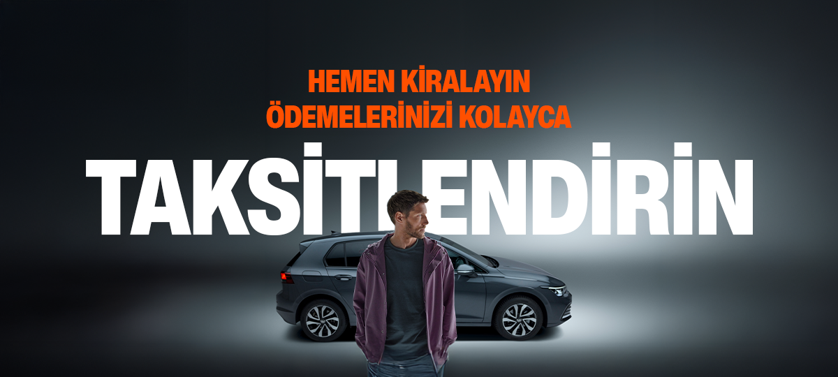 Taksitle Araba Kiralama Nedir? Nasıl Yapılır?