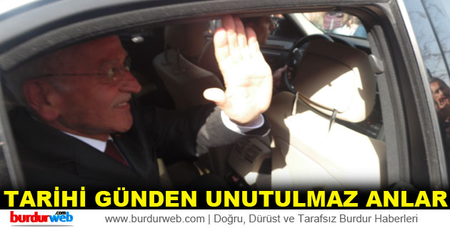 Tarihi Günden Unutulmaz Anlar