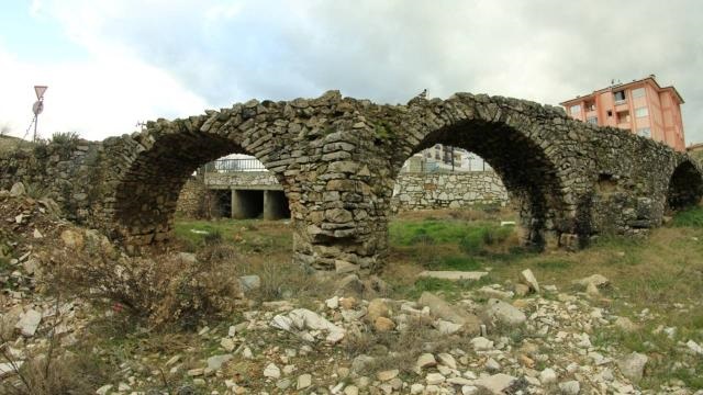 Tarihi köprü restore edilecek